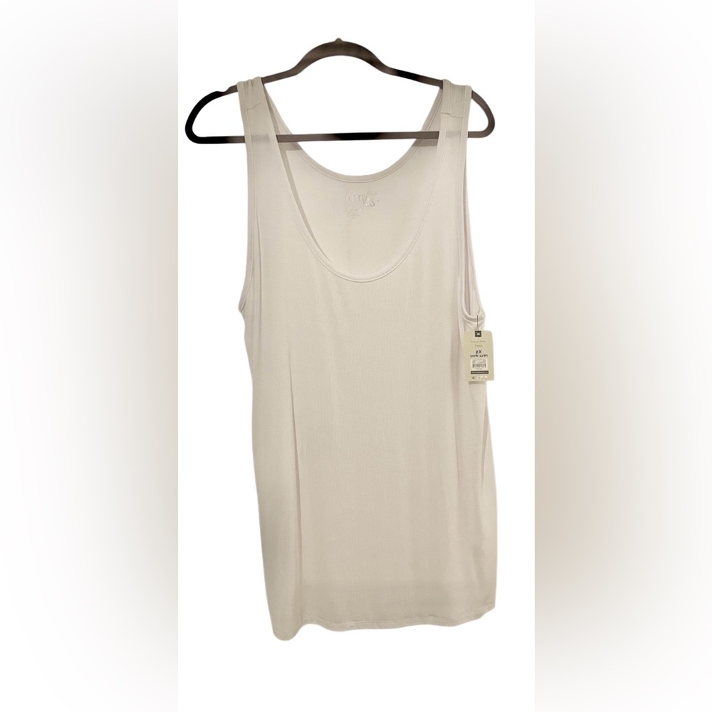 Terra & Sky Tank 2X NWT